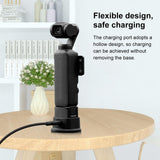 Desktop Charging Base for Dji Pocket 3 Silicone Dock