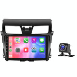 10.1 Inch Car Mp5 Player For Nissan Teana 13-16 - 4G 8 + 128G Reversing Video Screen - Standard + Ahd Camera