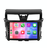 10.1 Inch Car Mp5 Player For Nissan Teana 13-16 - 4G 8 + 128G Reversing Video Screen - Standard + Ahd Camera - Front View