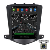 9.7 Inch Navigation System For Chevy Cruze + 12-Light Camera - 2 + 32G Standard + 12 Light Camera