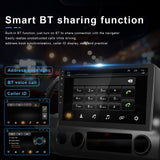 10.1 Inch Android Navigation For Honda Civic - Standard + 12 Light Camera 2 + 32G