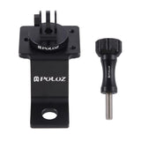 Universal Motorcycle Mount for Action Cameras - Black