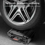 Waterproof Full Kit Suitcase Storage Box - Pp Material - Extra Image