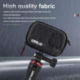 Portable Camera Case for Dji Action 3 / 4 - Pu Material - Extra Image