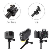 Adjustable Universal Selfie Stick - 25-75cm Length