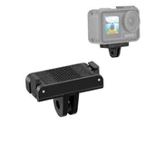 Quick Release Magnetic Base Mount for Dji Action Camera - Front View