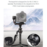 Stress-relieving Neck Strap for Dji Ronin Rs 2 / C2 - Rear View