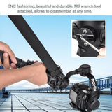 Stress-relieving Neck Strap for Dji Ronin Rs 2 / C2 - Close-Up Angle