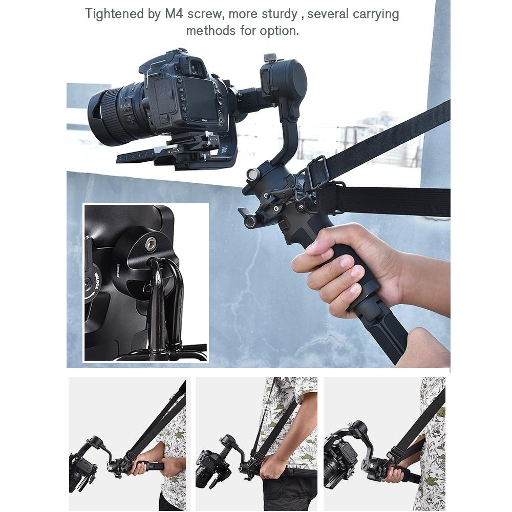 Stress-relieving Neck Strap for Dji Ronin Rs 2 / C2
