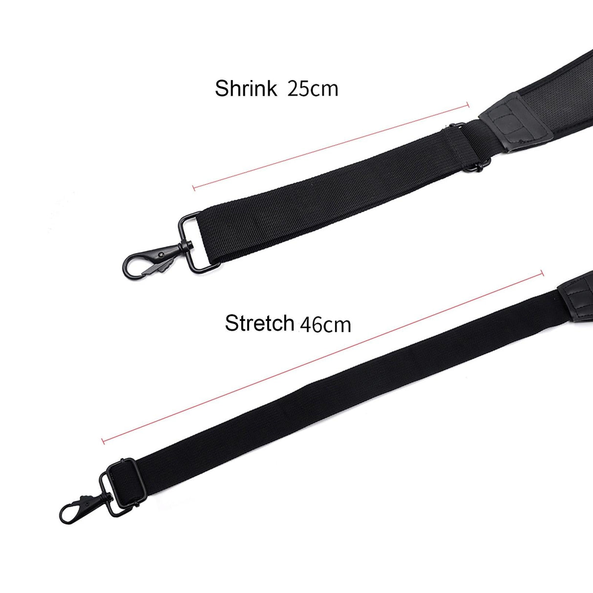 Stress-relieving Neck Strap for Dji Ronin Rs 2 / C2