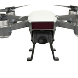 Safe Landing Gear Stabilizers for Dji Spark - Leg Extender - 45-Degree Angle