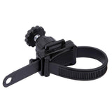 Universal Camera Mount with Head Strap and Helmet Hat for Gopro and Sport Cameras - 45-Degree Angle
