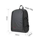 Ultimate Backpack for Drones and Dslr Cameras - Shoulder Decompression