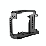 Video Camera Cage Stabilizer For Canon Eos R5 / R6 / R - Black - Extra Image