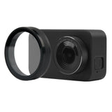 38mm Uv Protection Lens Filter for Xiaomi Mijia Camera - Front View