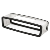 Portable Silicone Case for Bose Soundlink Mini 2 Bluetooth Speaker - Black