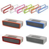 Portable Silicone Case for Bose Soundlink Mini 2 Bluetooth Speaker - Black