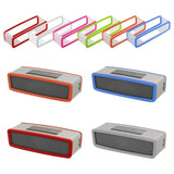 Portable Silicone Case for Bose Soundlink Mini 2 Bluetooth Speaker - Black