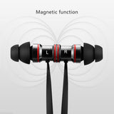 Waterproof Magnetic Sport Earbuds with Mic - Wireless Bluetooth V4.1 - Ip7G9654B