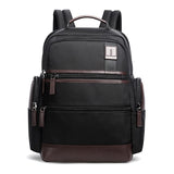 Large Capacity Anti-Theft Usb Shoulder Bag - Waterproof & Business Ready - Side View