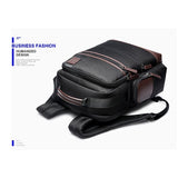 Large Capacity Anti-Theft Usb Shoulder Bag - Waterproof & Business Ready - Extra Image