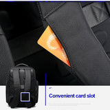 Large Capacity Anti-Theft Usb Shoulder Bag - Waterproof & Business Ready - Extra Image