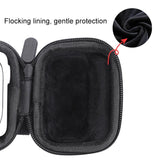 Portable Mini Eva Case for Body Storage - Close-Up Angle