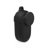 Silicone Case with Lens Cover for Insta360 Go 3 - Black