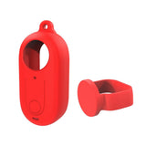 Silicone Case with Lens Cover for Insta360 Go 3 - Black