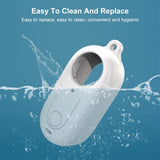 Silicone Case with Lens Cover for Insta360 Go 3 - Black - Extra Image