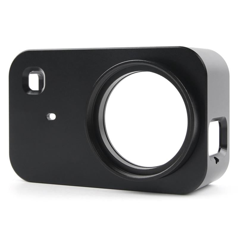 Aluminum Alloy Protective Cage for Xiaomi Mijia Camera with Lens Cap and Screw - 37mm