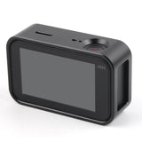 Aluminum Alloy Protective Cage for Xiaomi Mijia Camera with Lens Cap and Screw - 37mm