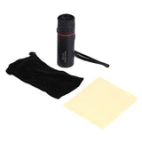 Portable Mini Monocular Telescope - 30X25 - Black - Extra Image
