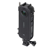 Insta360 X4 Cold Shoe Frame with Adapter and Screw