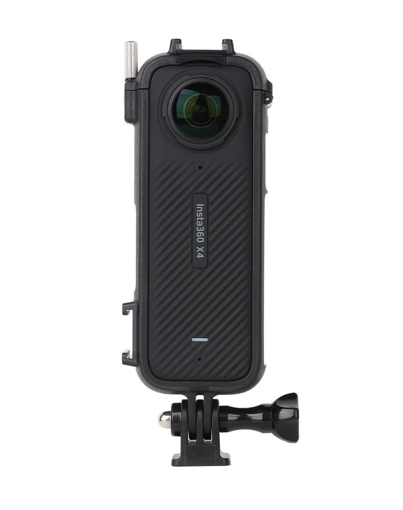 Insta360 X4 Cold Shoe Frame with Adapter and Screw