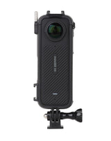 Insta360 X4 Cold Shoe Frame with Adapter and Screw - 45-Degree Angle