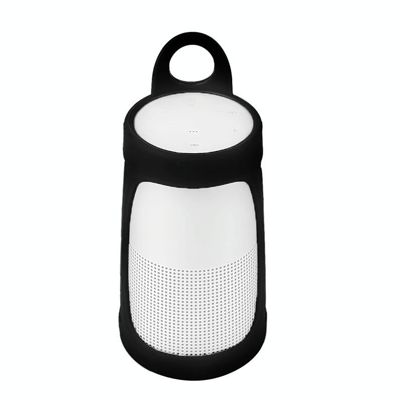 Protective Case for Bose Soundlink Revolve+ Speaker - Portable and Bluetooth - Black