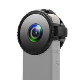 Insta360 one X2 Lens Guard - Upgraded Protective Glass Cover - Front View