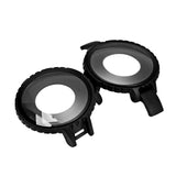 Insta360 one X2 Lens Guard - Upgraded Protective Glass Cover - Top-Down View