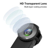 Insta360 one X2 Lens Guard - Upgraded Protective Glass Cover - 45-Degree Angle
