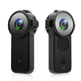 Insta360 one X2 Lens Guard - Upgraded Protective Glass Cover - Close-Up Angle