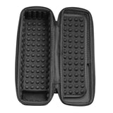 Portable Shockproof Speaker Bag for Sony Srs-hg1 / Hg2 / Hg10 - 2 Pcs Black - Front View