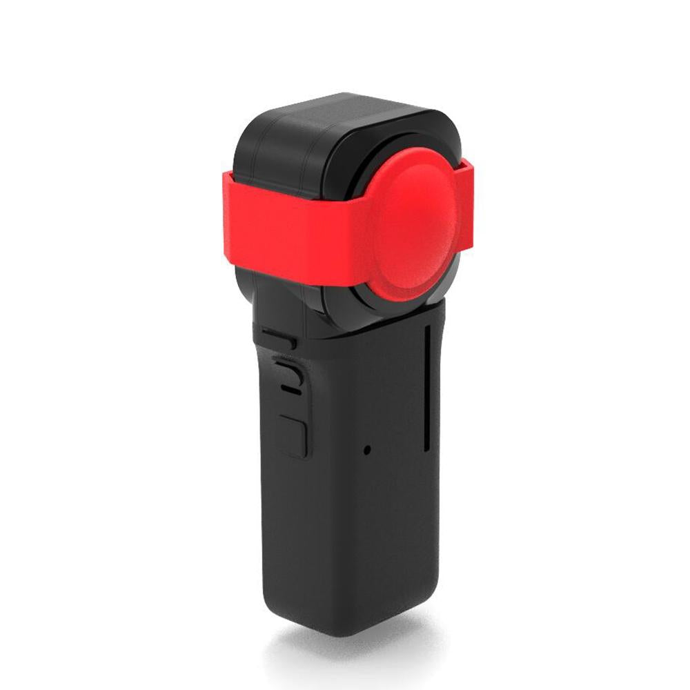Insta360 one r 1 Inch Silicone Case with Lens Cover - Black