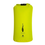 Multi Function Outdoor Storage Bag Waterproof Lightweight 35L Capacity - Black