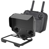 2-in-1 Sun Hood & Screen Protector for Controllers and Monitors - Front View