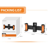 Universal Dual Phone Clamp for Dji Pocket 3 - Extra Image