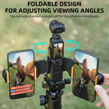Universal Dual Phone Clamp for Dji Pocket 3 - Extra Image