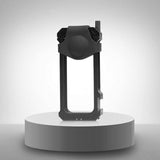 Metal Protective Cage for Insta360 X3 with Cold Shoe and Tripod Adapter - Extra Image