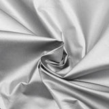Waterproof Dustproof Protection Cover for Bathtub Pool Table & Chair - 231x231x90cm - Silver - Top-Down View