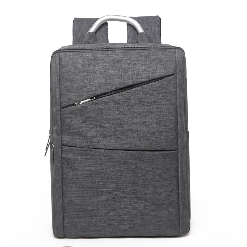 Versatile Laptop Business Backpack - Fits 14 Macbook And More - 40X28X12Cm - Black